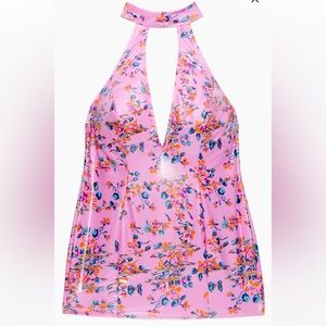 Psychedelic Vinyl Slip